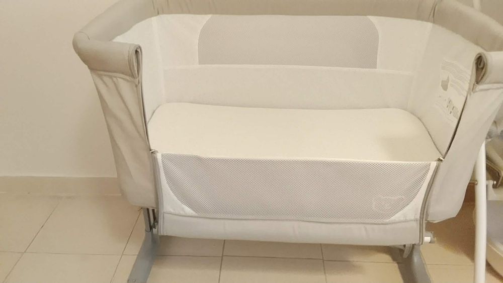 Berço Co-Sleeper em excelente estado