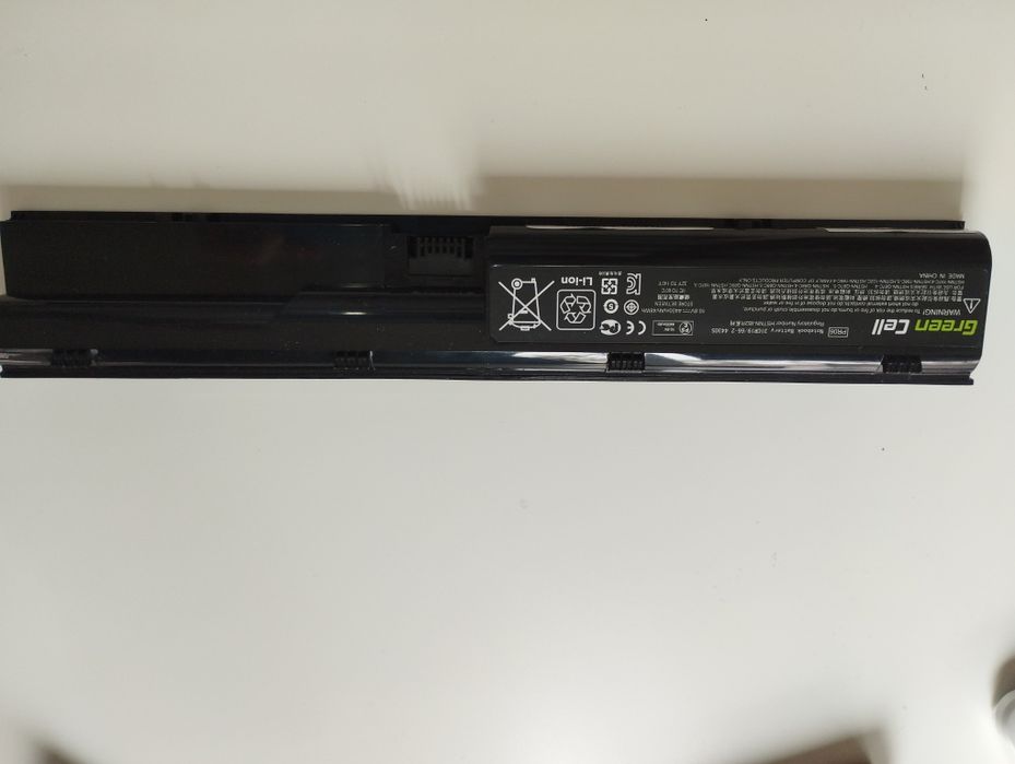 Bateria para PC portátil