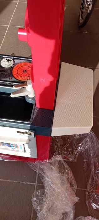 Cozinha brincar Miele