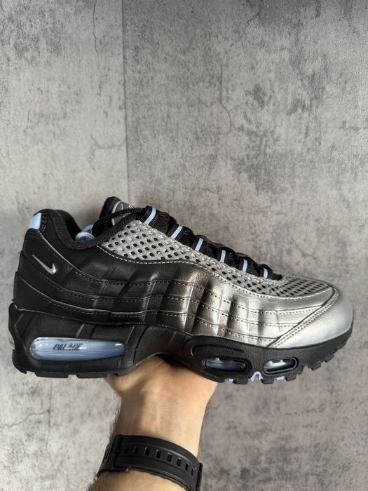 Nike Air Max 95 'Big Bubble' Palace