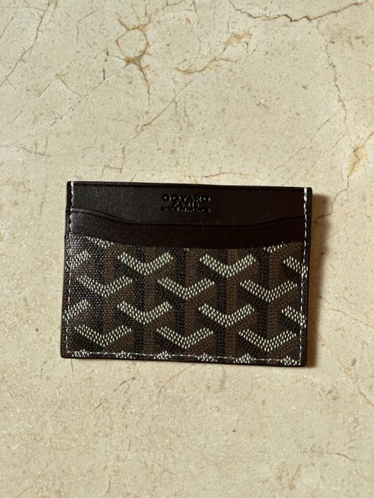Porta cartões Goyard