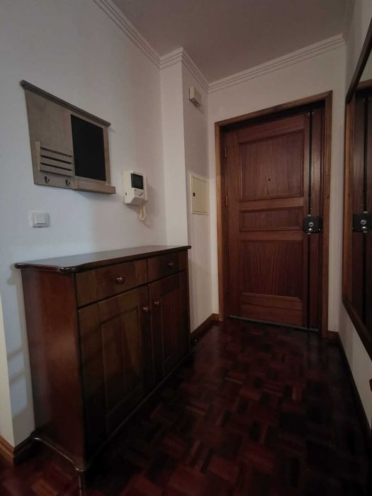 Apartamento T1+1 no cetro de Águeda