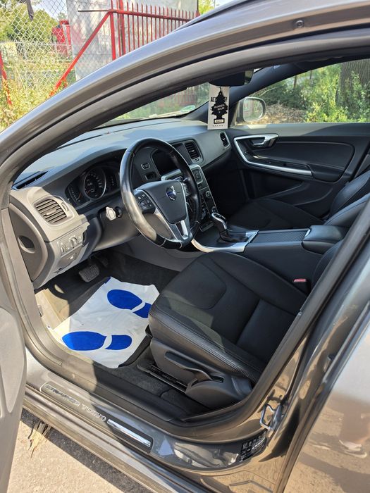 Volvo V60 2.0 diesel automat 2015 rok super stan mozliwa zamiana