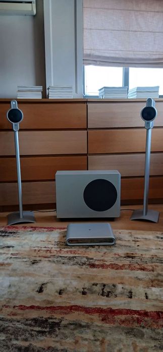 KEF KIT100 (Instant Theatre System) - 2000s