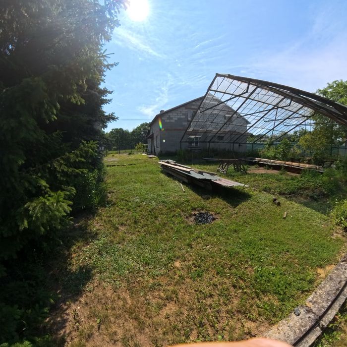 Działka inwestycyjna 1710 m² | MPZP U-MN | Budynek 250 m² | Jabłonna - Widok 4