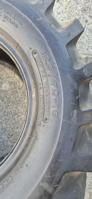 Pneu Bridgestone  novo