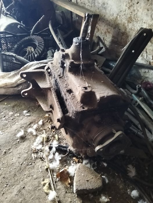 Продам КПП ЗІЛ Бичок