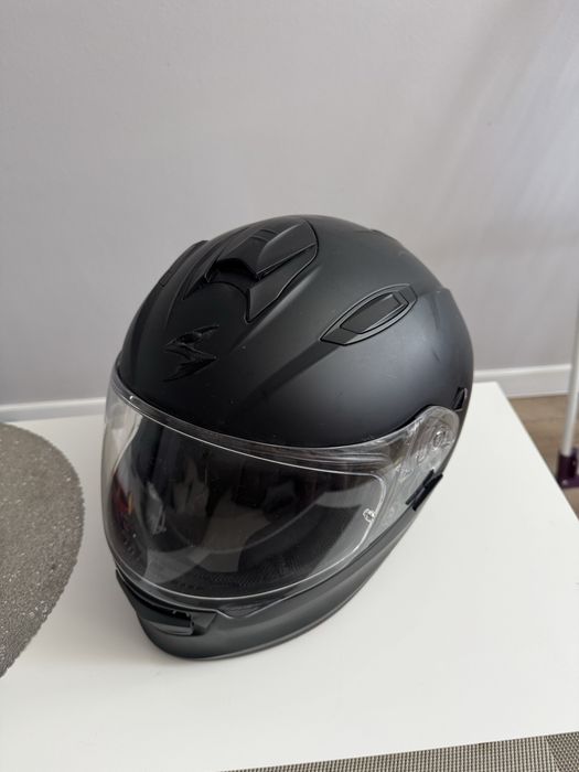 Kask motocyklowy Scorpion exo-491 Wrocław