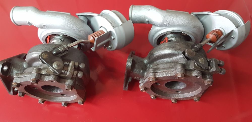 Turbina turbosprężarka Opel Astra H Meriva Zafira 1.7 CDTI  100KM