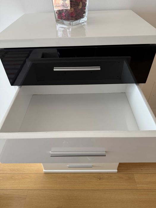 Mobilia de quarto completa lacado