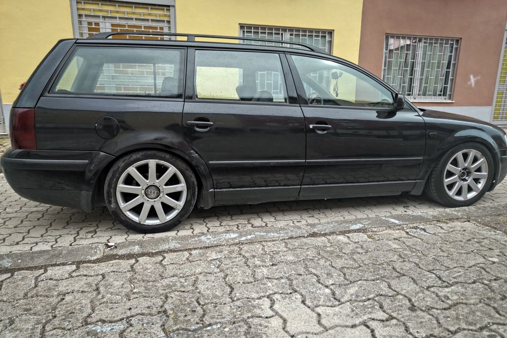 Passat variante B5 vendo ou troco