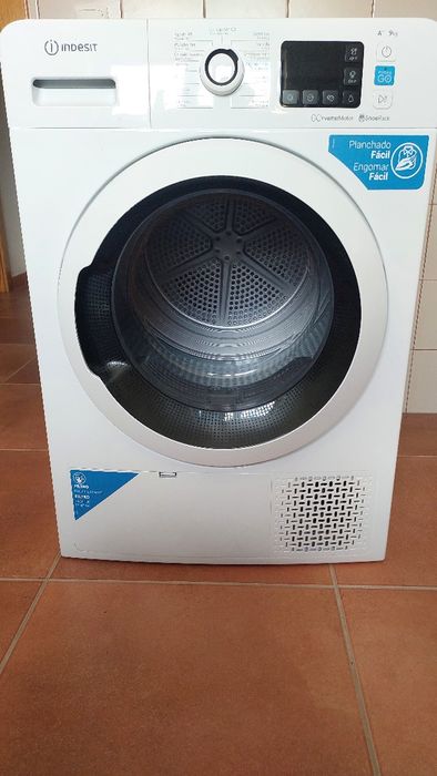 Maquina de secar 9kgs A++ INDESIT