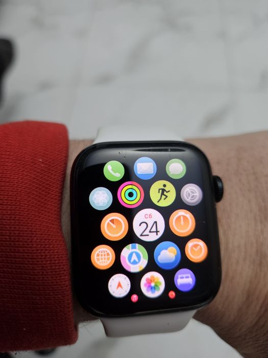 Apple Watch SE (2gen) Black 32gb. Esim