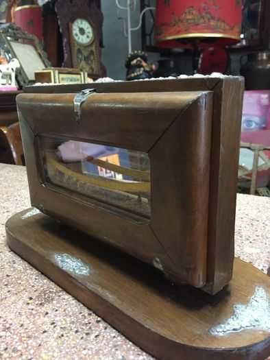 Cigarreira/Fosforeira Antiga