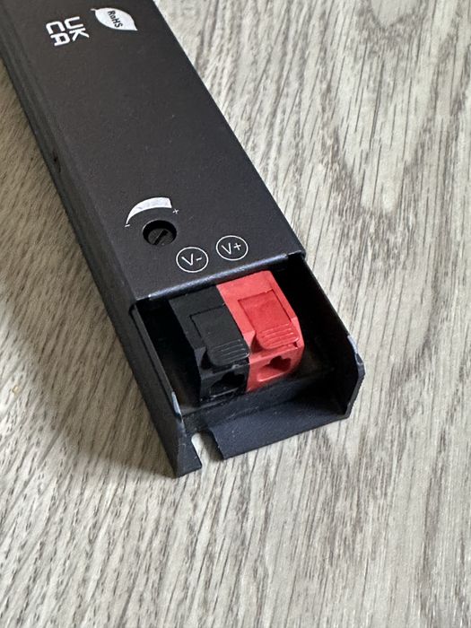 Fonte de alimentação para LED - 200w 24v (Novo)