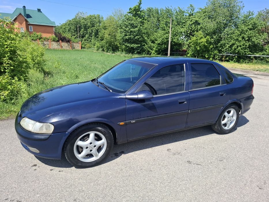 Opel Vectra B 1.8