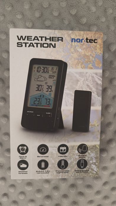 Nowa Stacja pogodowa