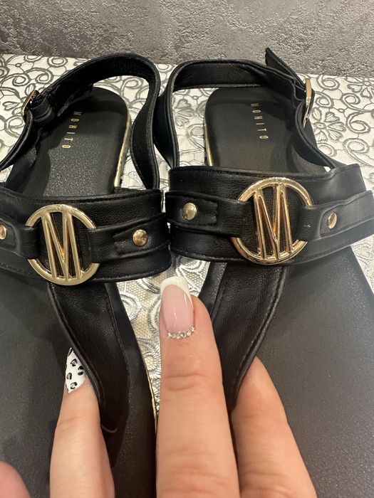 Sandalki damskie Mohito r.40,NOWE