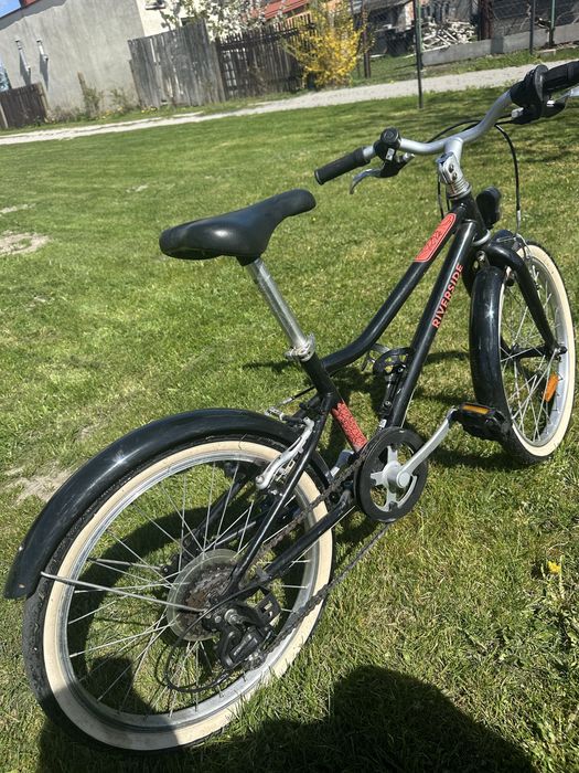 Rower dziewczęcy Riverside 20” cali