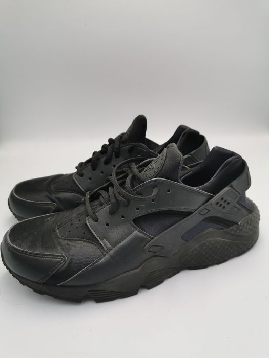 Nike męskie huarache 44,5 29cm wkładka czarne