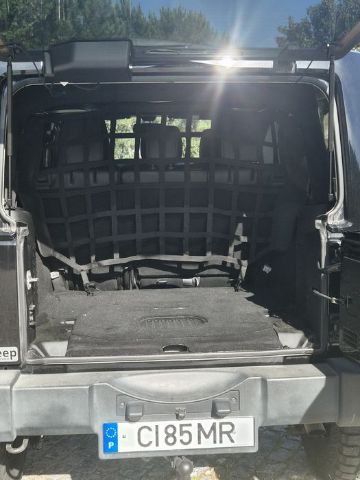 Vendo Jeep Wrangler JK de 2015 (full opções)
