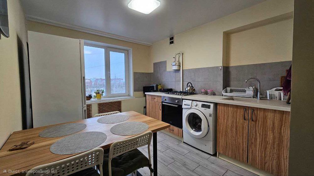 Продам 3к. квартиру, жм Лівобережний-2/Березинка.