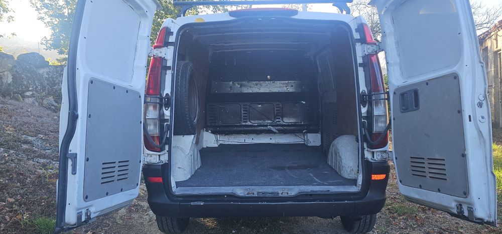 Mercedes vito 109 DCI