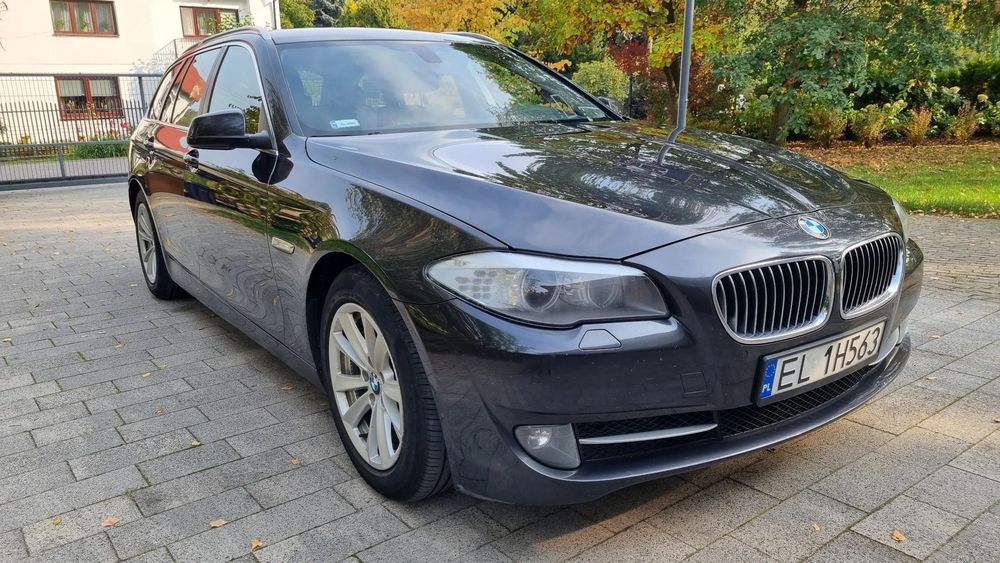 BMW Seria 5