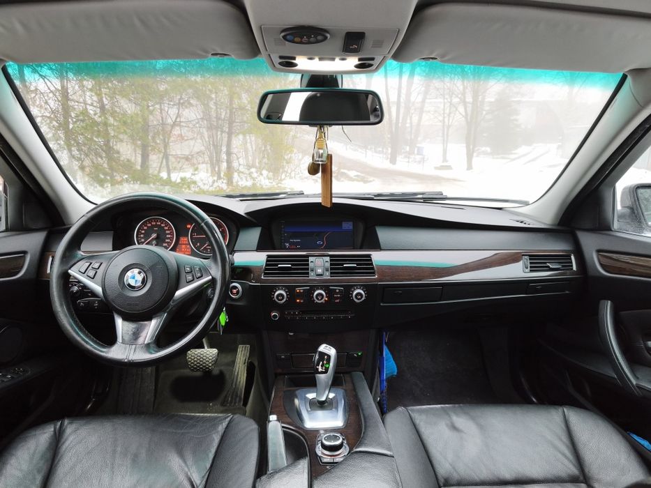 BMW E61 520d LCI  Uczciwa oferta ! Warto !
