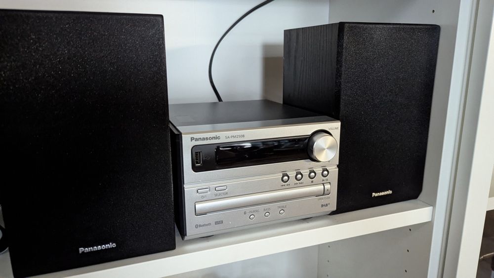 Panasonic SA PM250B