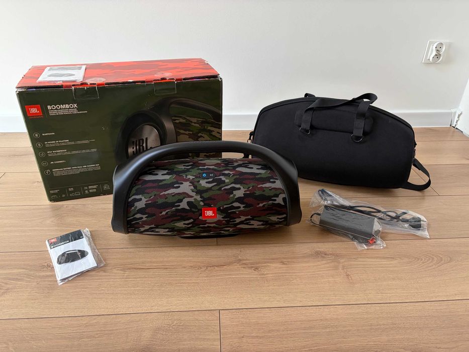 Głośnik JBL Boombox