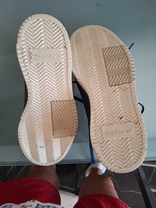 Sapatilhas marca Adidas