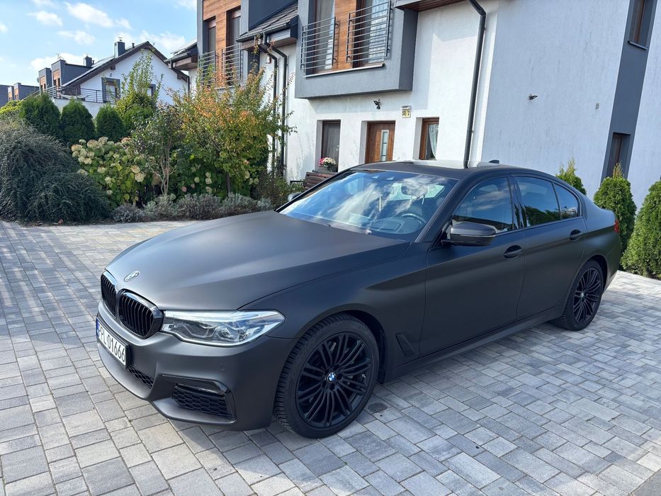 BMW Seria 5
