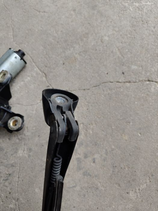 Ramię silnik silniczek wycieraczki tył volkswagen passat B5 fl lift
