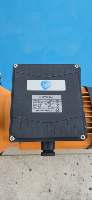 Motor PISCINA Série Pro Monofásica 3cv