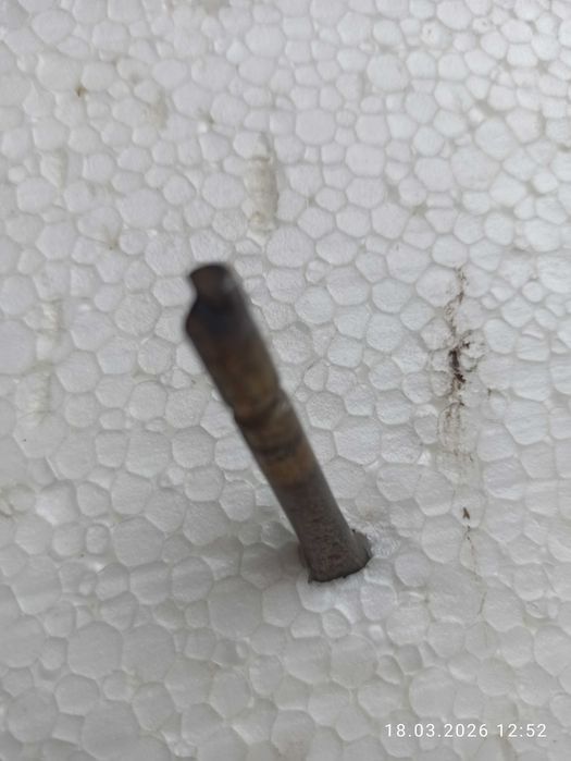 Отвёртка реверсивная ссср