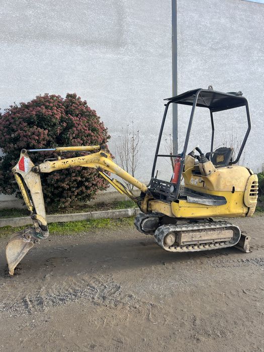 Giratória Komatsu PC 1.2