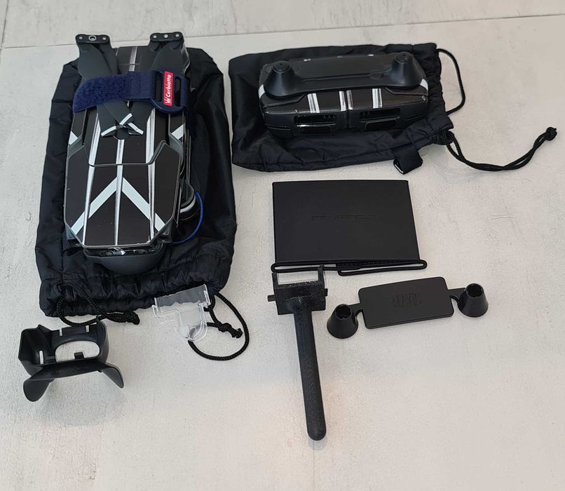 Drone DJi Mavic Pro Combo e Mais