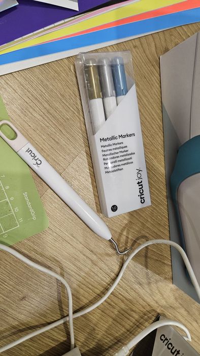 Cricut mini com pouco uso