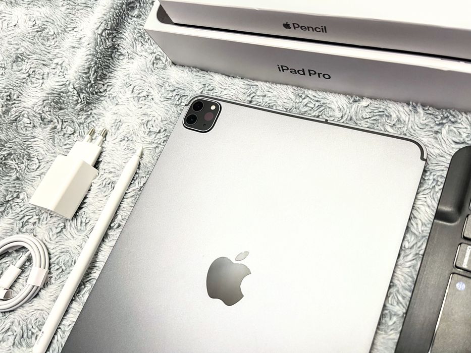 IPad Pro 11’ (2 gen) 128 gb, LTE, Apple Pencil + подарки! А2230