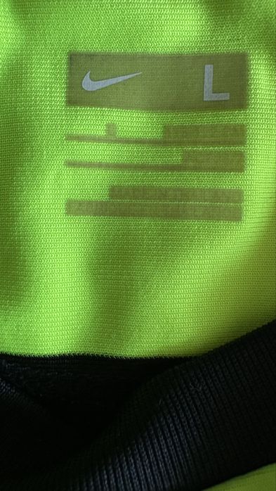 Celtic away shirt футболка 7-9 років nike