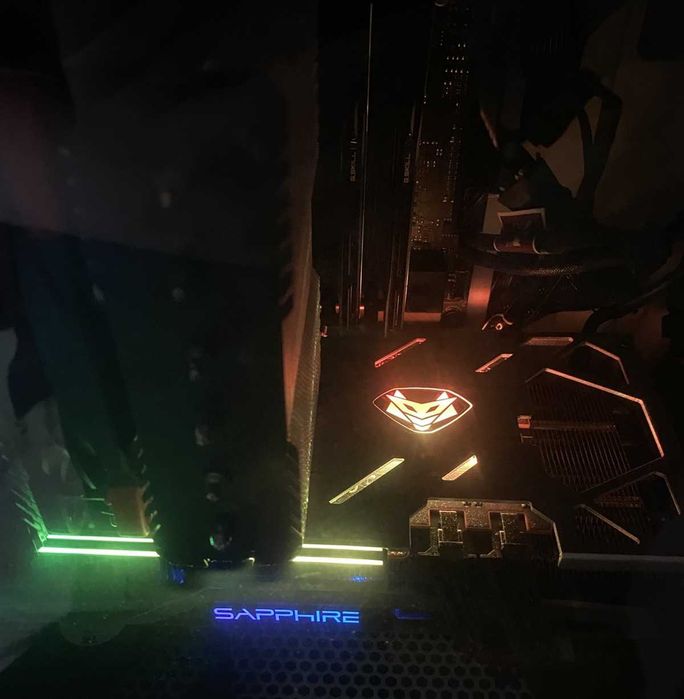 RX 6800 16GB Sapphire Nitro+
