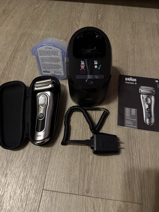 Электробритва Braun Series 9