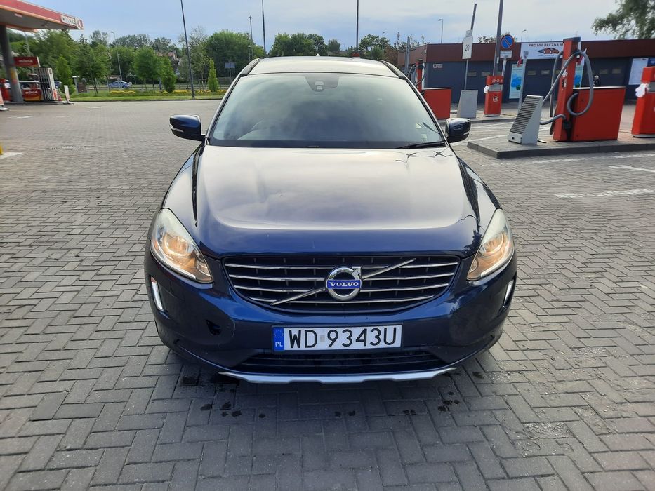 Volvo XC60 Anglik 2.0 D4 181HP D4204T5 Zarejestrowany