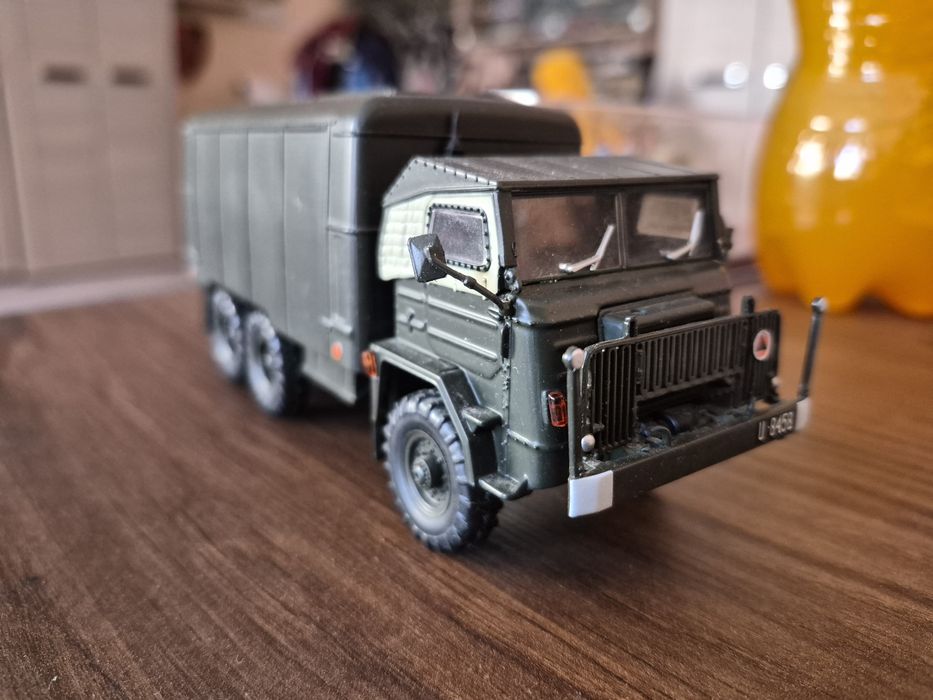 Sprzedam model stara 660 deagostini