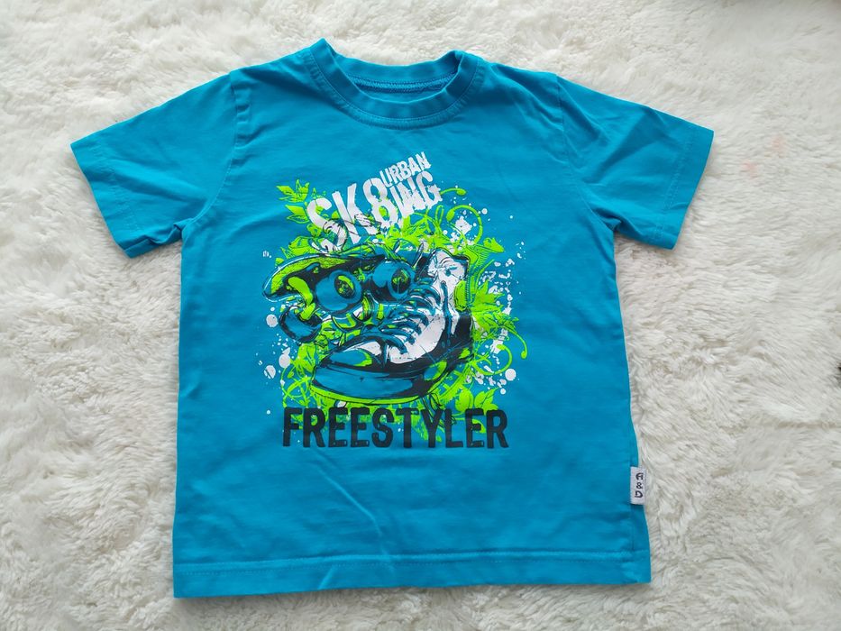 Koszulka bluzka rozm. 104