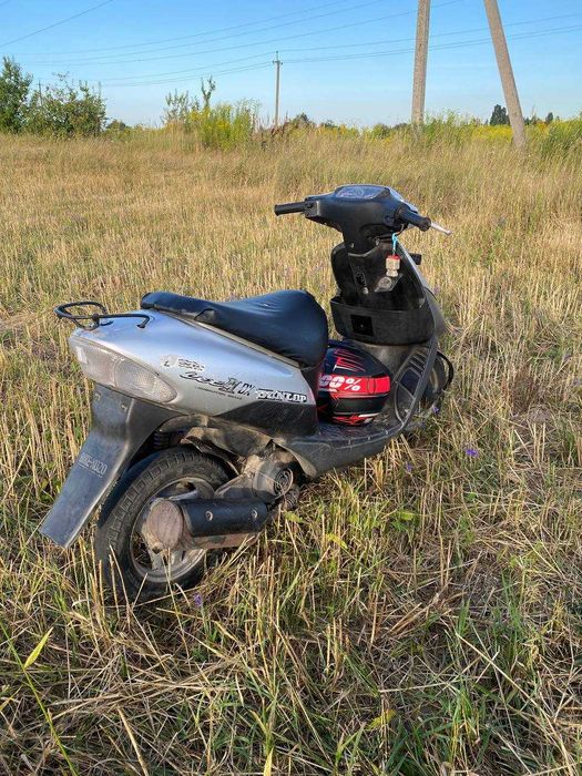 Сузукі летс 2 олд