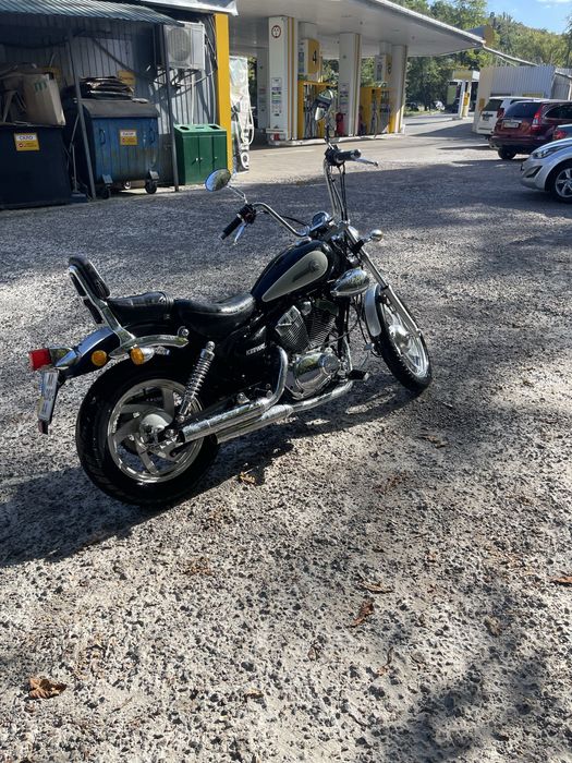 Keewey super shadow 250
