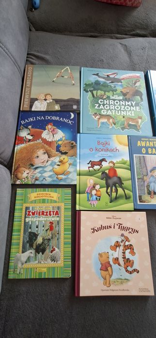 Książki dla dzieci