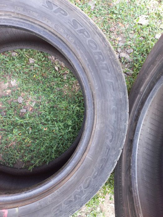 2 шини DUNLOP 4.5 мм